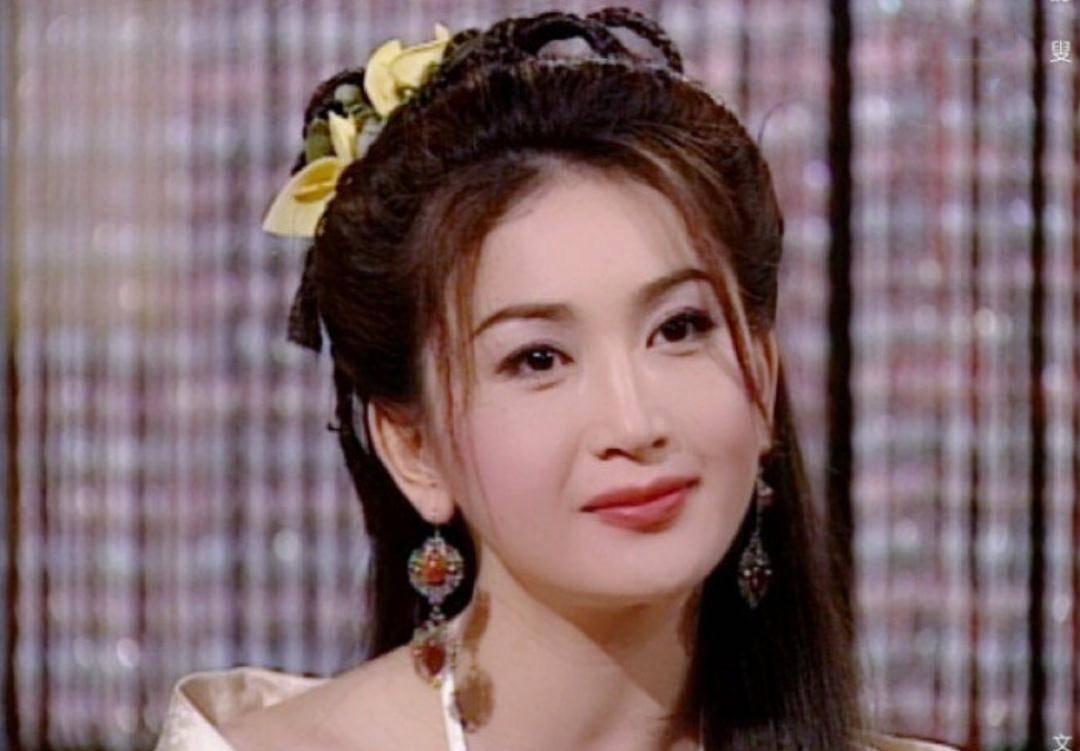 原创54岁温碧霞再演苏妲己时隔19年仍千娇百媚网友时光倒流