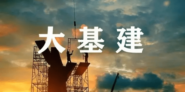 余俊安时隔14年中国大基建又来了鼓励适度超前投资这背后释放了什么