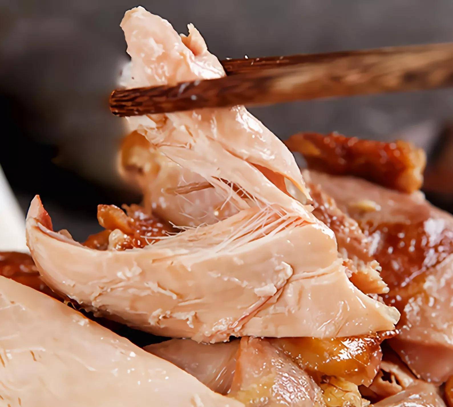 家庭版烧鸡做法_香料_盘好_备用