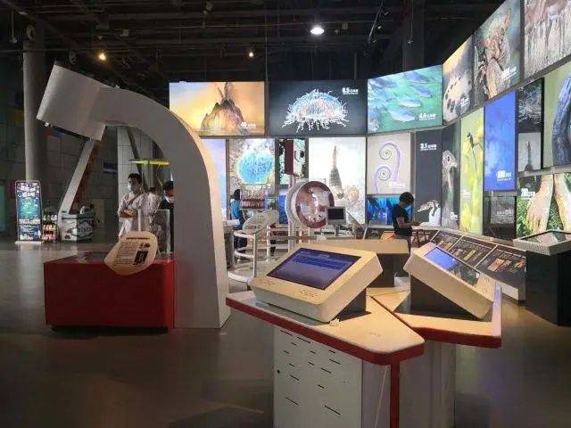 南京科技馆智慧科技推进科技发展的成果