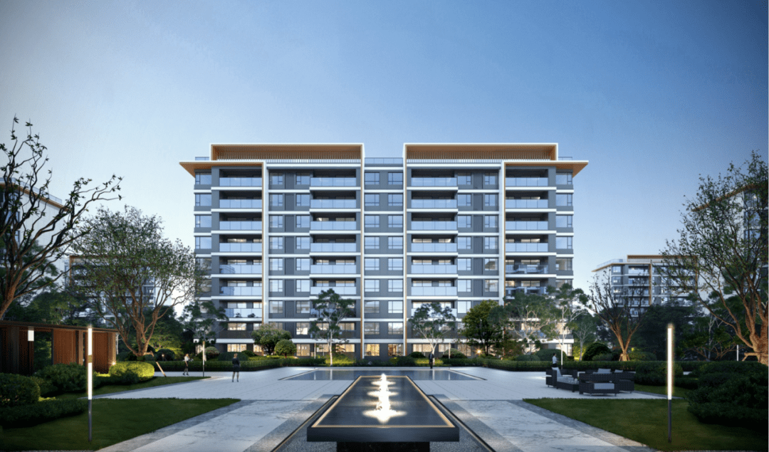 建业新筑献给濮阳的森林礼盒诠释每一帧美好