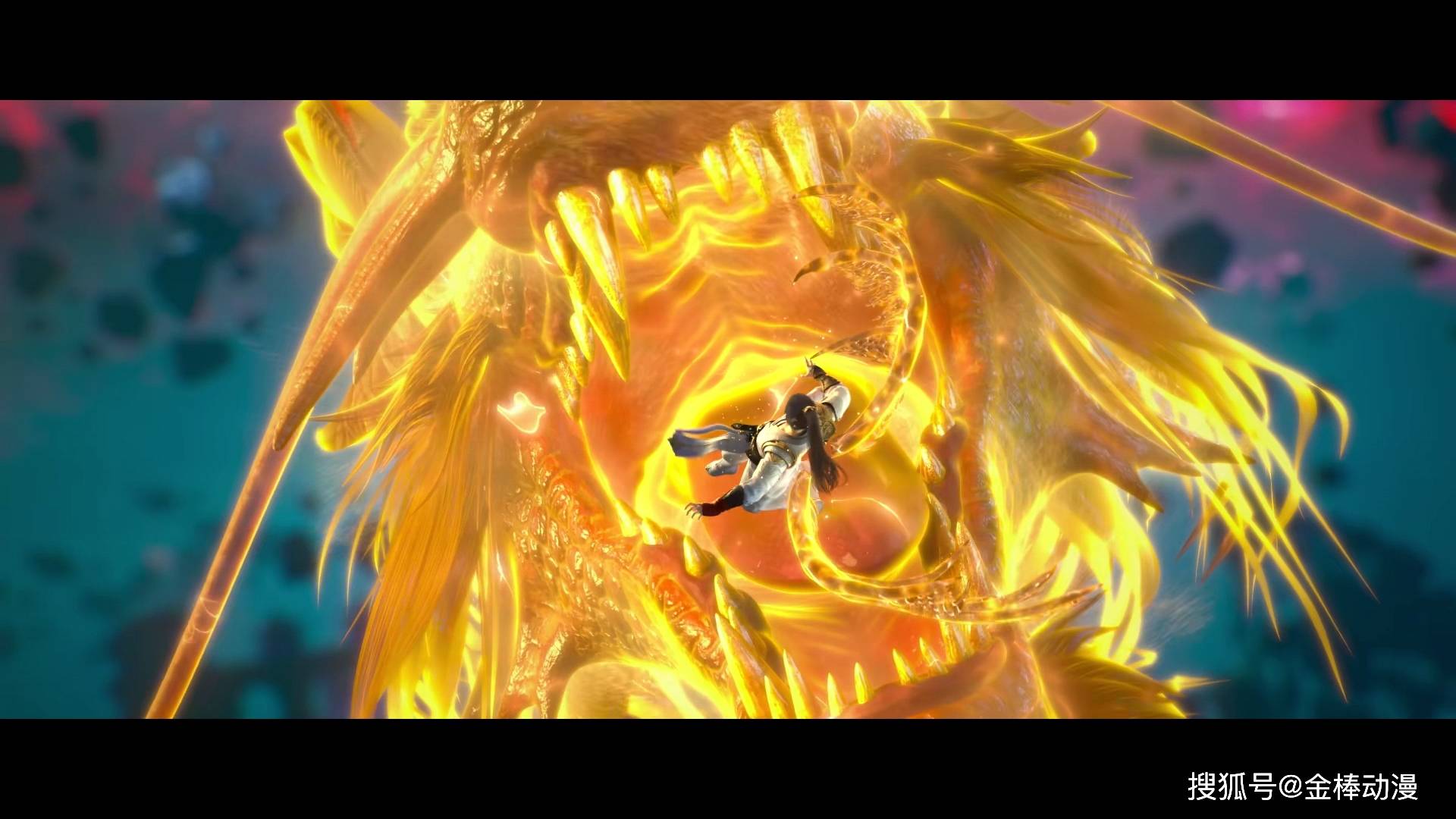 上来就施展出不老山的镇族宝术,这是纯血生灵太古孔雀王的