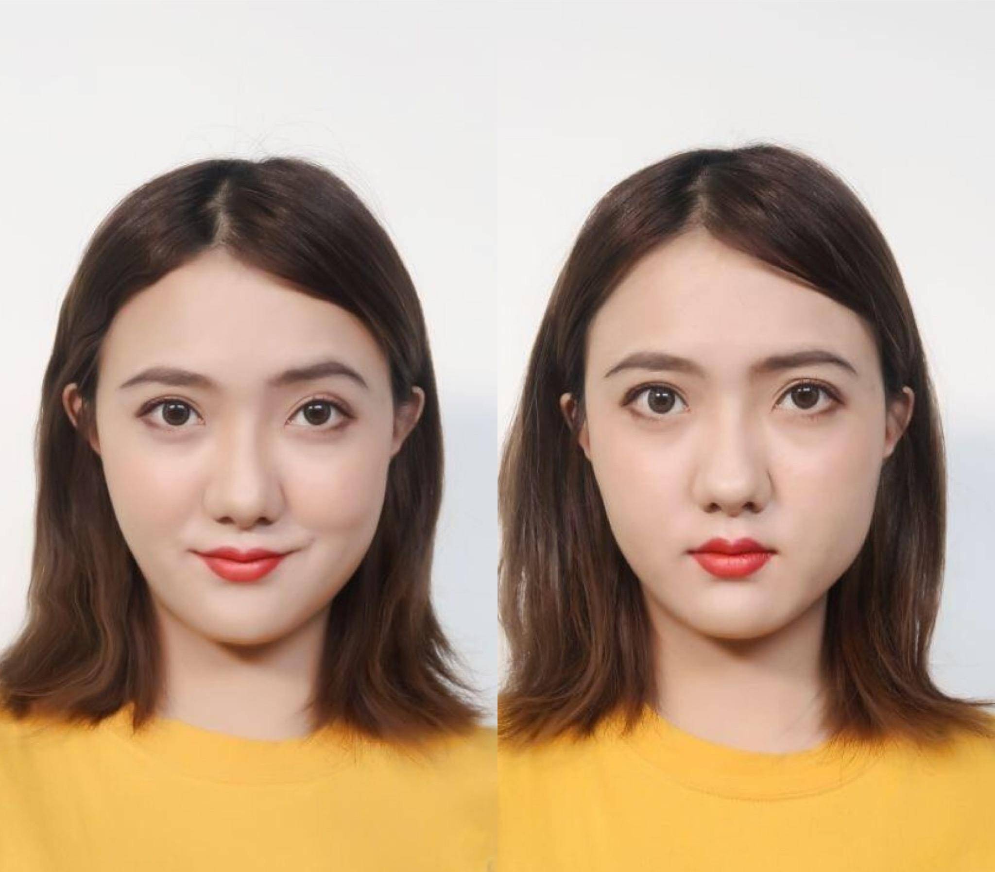 除了单边拒绝会导致大小脸,长时间单边侧睡也有可能导致大小脸,还会让