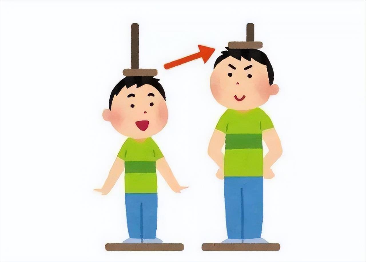 人有必要长那么高吗