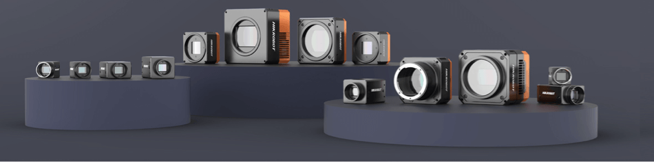 工业相机选型汇总-为图像处理系统选择实用的工业相机