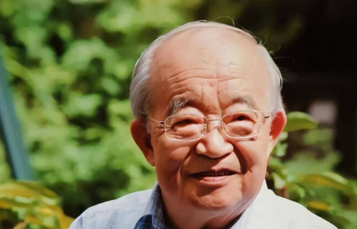 原創95歲詞作家喬羽病逝用一生歌頌最美的祖國他的大河仍在激盪