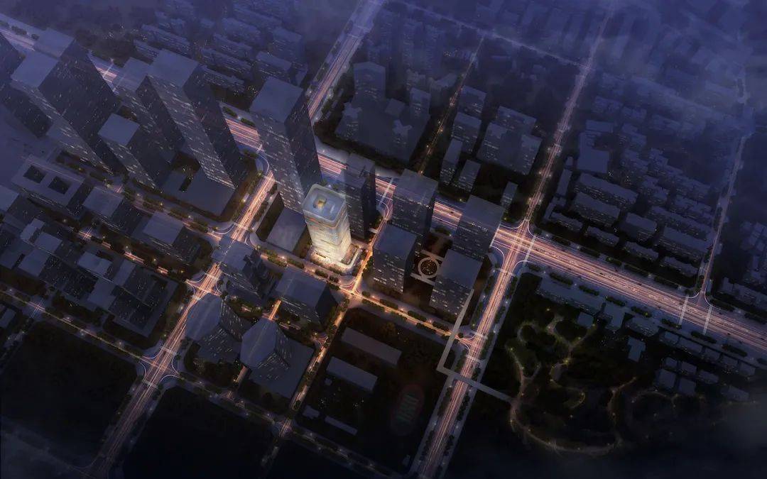 深圳南山区留仙洞总部基地新地标——砺剑大厦_城市_空间_办公