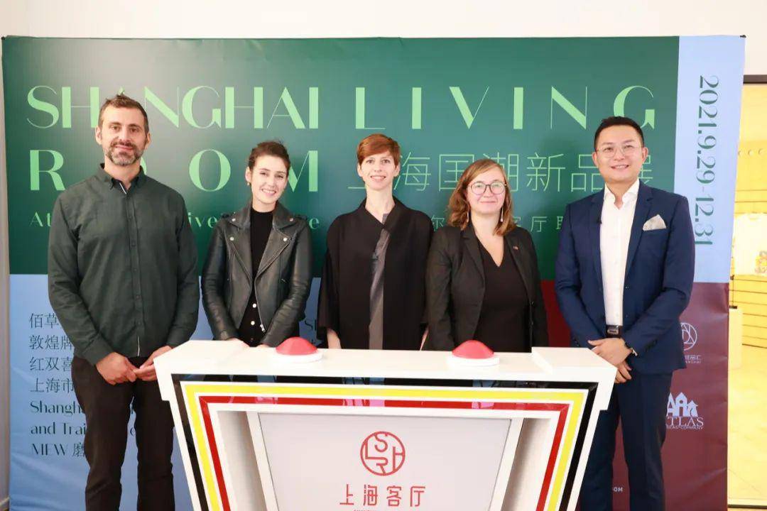 设计专访张展上海设计已成为城市的亮丽名片