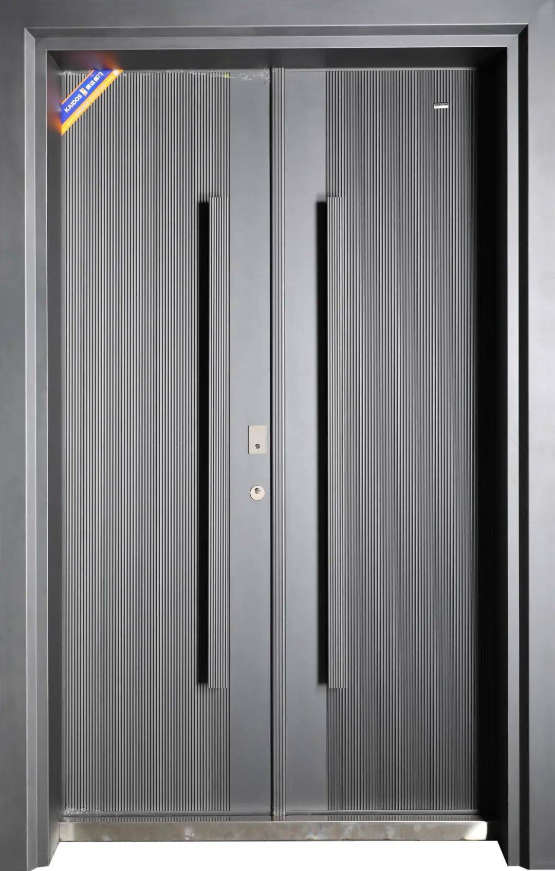 以匠心·敬未来 | 凯达名门新品发布,解锁金属门全品类_设计_品牌