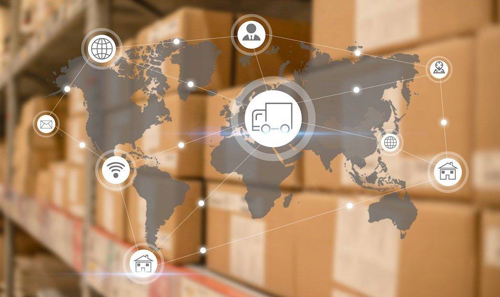 互联网电商物流