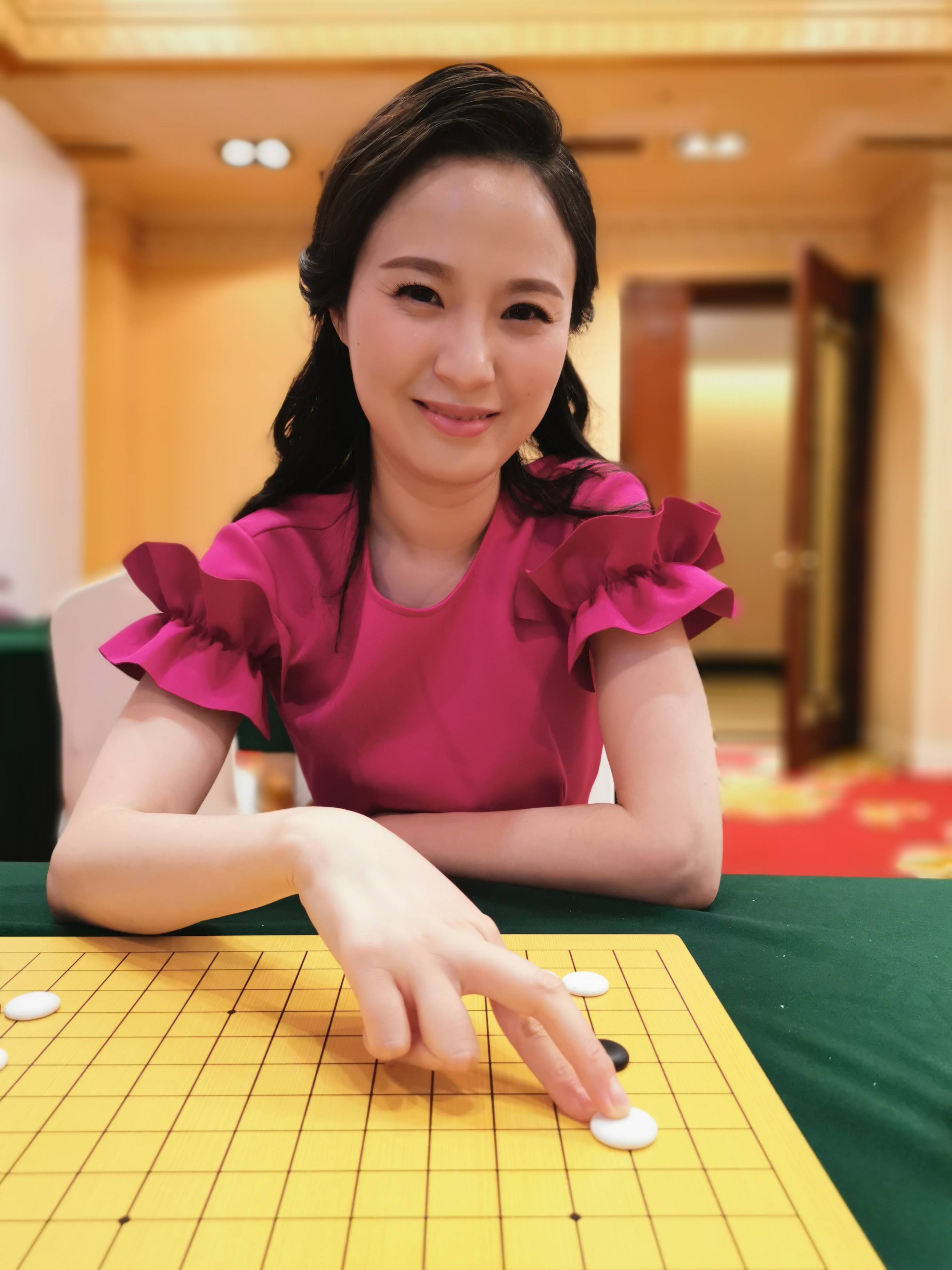 最快棋手妙善图片