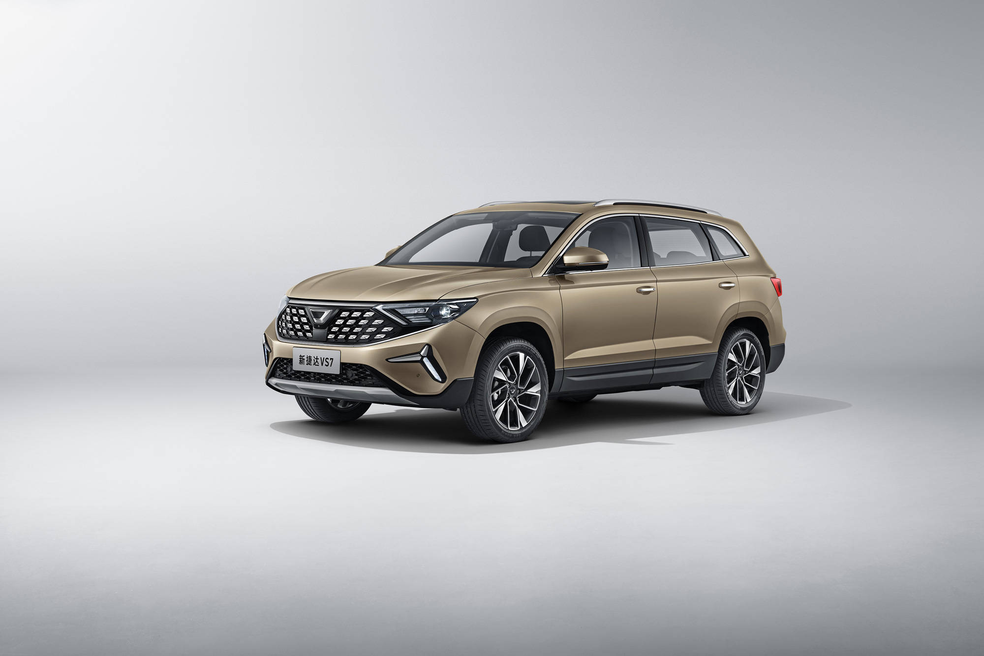 满足更多需求的新国民车捷达vs7荣获五星健康车称号