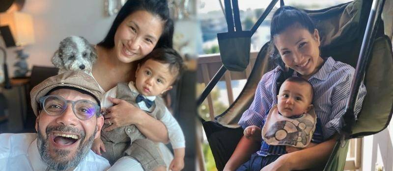 原创郑佩佩女儿原子惠离开香港为陪伴亲人定居美国担忧母亲身体差