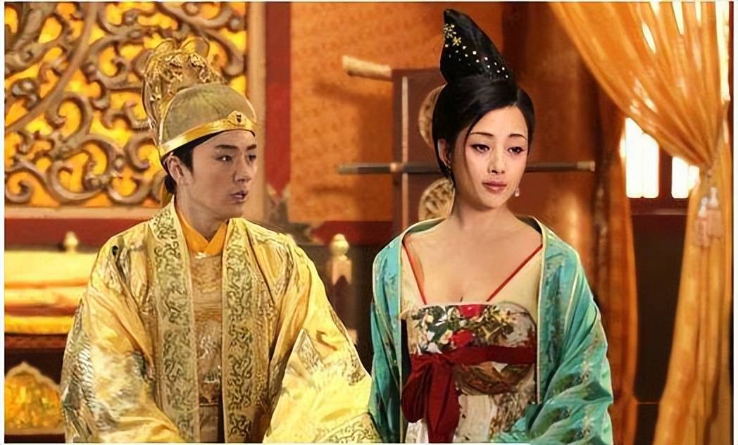 李治娶武则天是乱伦还是唐朝风气开放