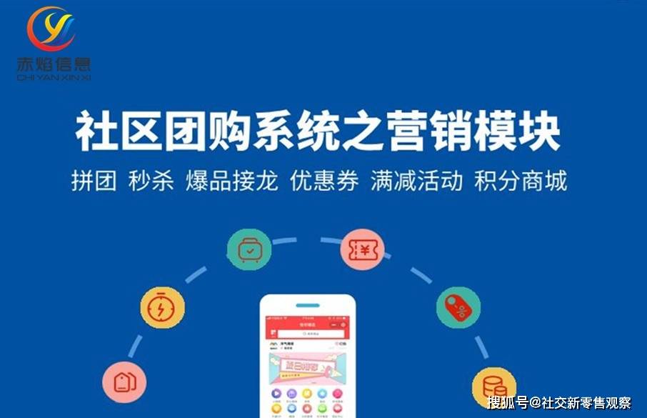 社区商城系统