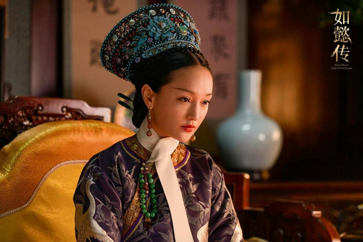 《德妃传》能否重现《甄嬛传》的辉煌?赵丽颖李冰冰要加盟?