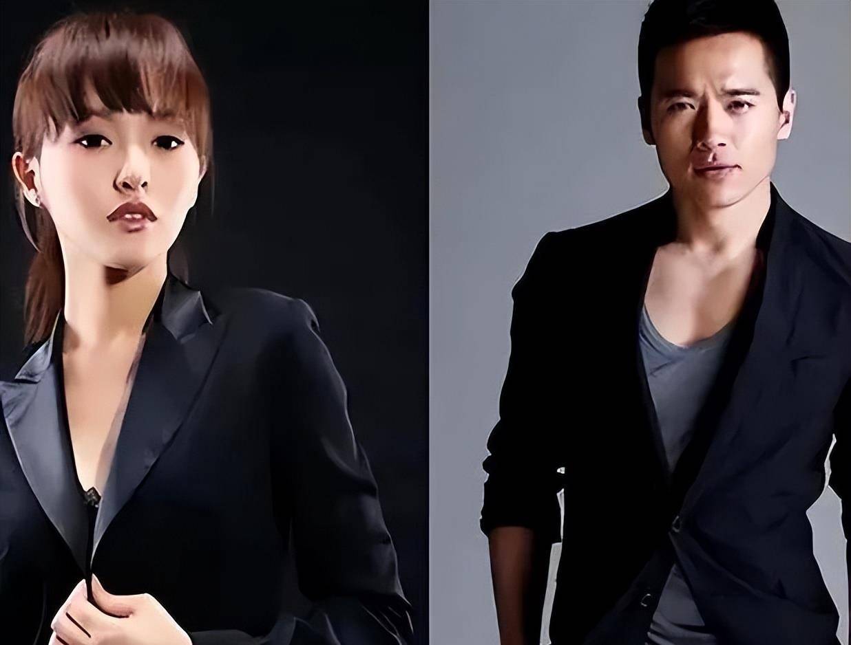 原创唐嫣的成长故事和王晶关系亲密四段恋情最终收获幸福