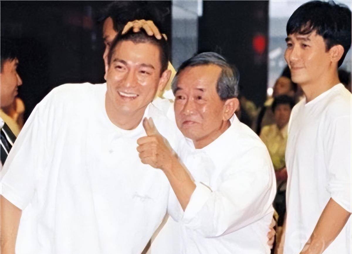 原创梁朝伟的干爹是谁说说泰国传奇老人白龙王