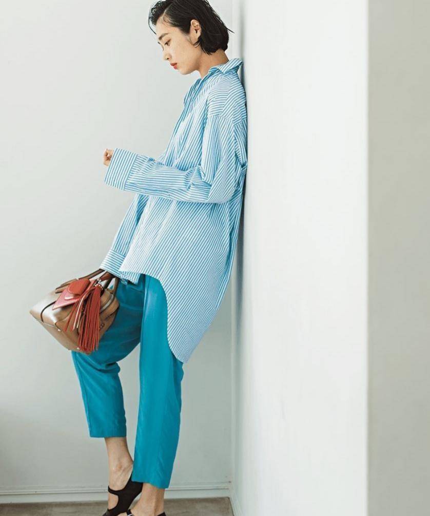 原创日系通勤风很时髦掌握这些搭配秘诀才能让时尚变得更完美