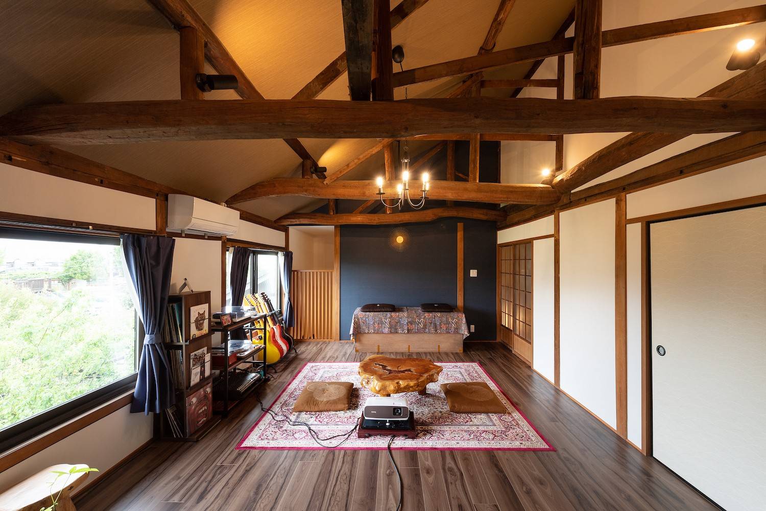 日本80年老房子大改造复古又时尚满满的昭和氛围