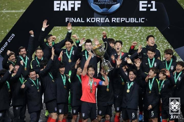 目标日本！韩国推迟K联赛赛程 组精锐之师出征东亚杯 国足喜忧参半
