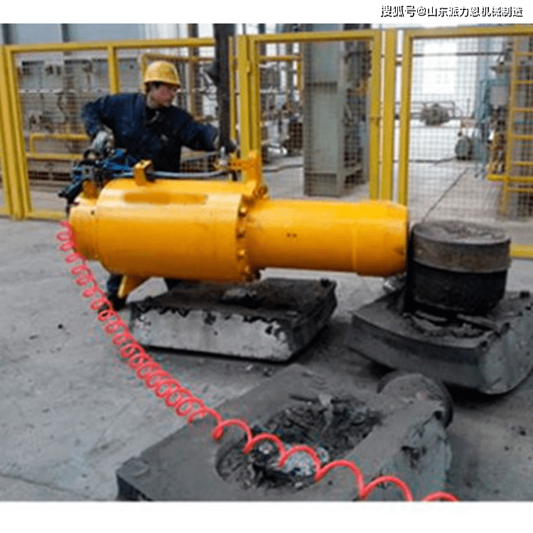气冲锤铸钢冲击锤大冒口冲击锤铸件浇冒口气动冲击锤