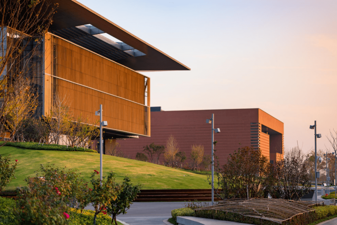 体验大隐于市的自然惬意vlog打卡济宁市文化中心