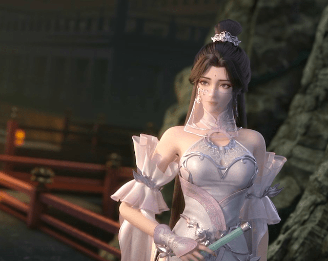 原创完美世界石昊以一对三月婵也在其中可惜了一副好皮囊