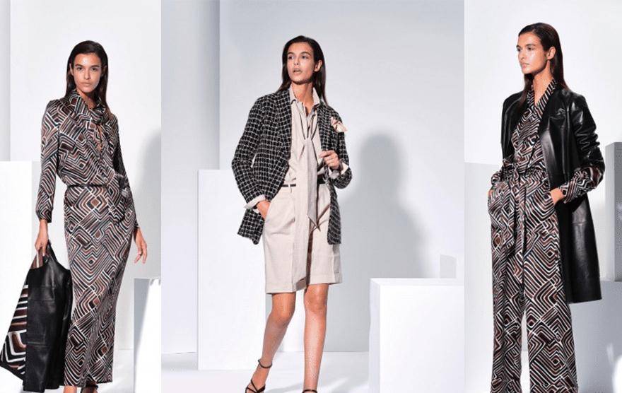 原创kiton2022春夏优雅淳朴的完美主义高贵典雅的时尚魅力