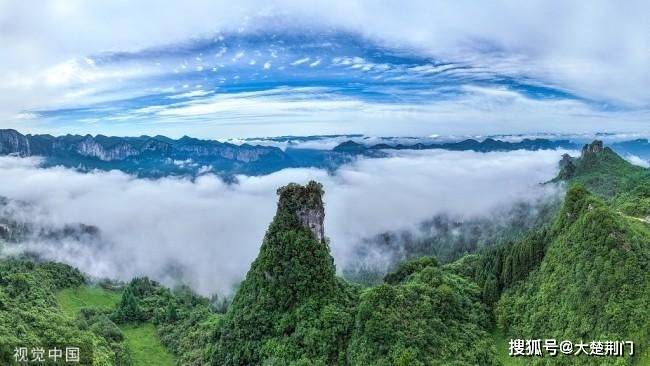 太子山生態旅遊區,彭墩鄉村旅遊世界,京山花臺山景區,湖北太子山月