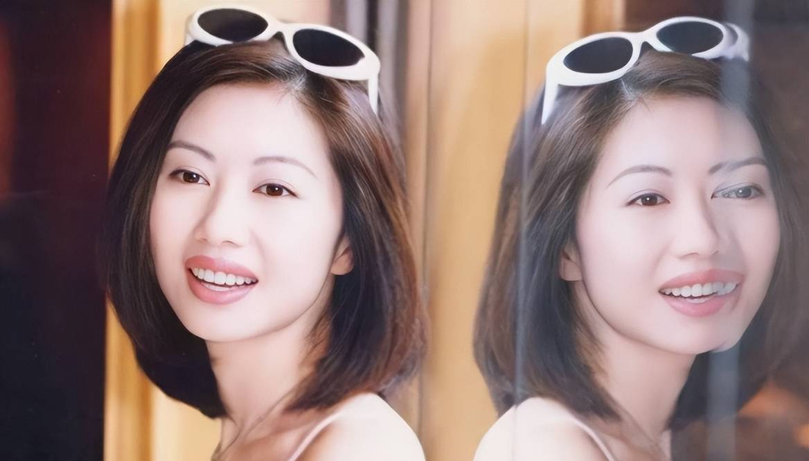 六福珠宝创始人杨宝玲集美貌与才华于一身的港姐冠军