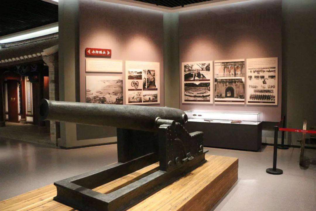 国源展览丨铭传故里——刘铭传纪念馆_台湾_肥西县_潜山