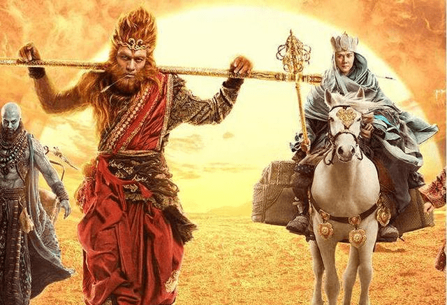 此人是西游记中唯一吃过唐僧肉的女人,孙悟空也拿此人没办法_殷温娇