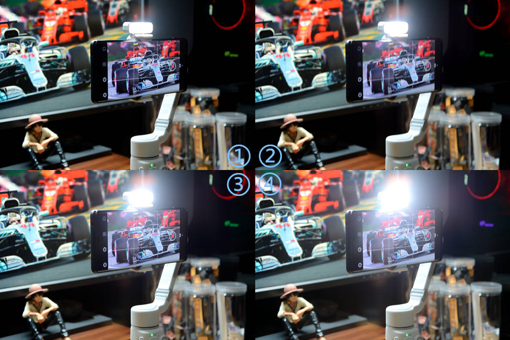 短视频UP主的创作利器，智云SMOOTH-Q4 COMBO套装体验