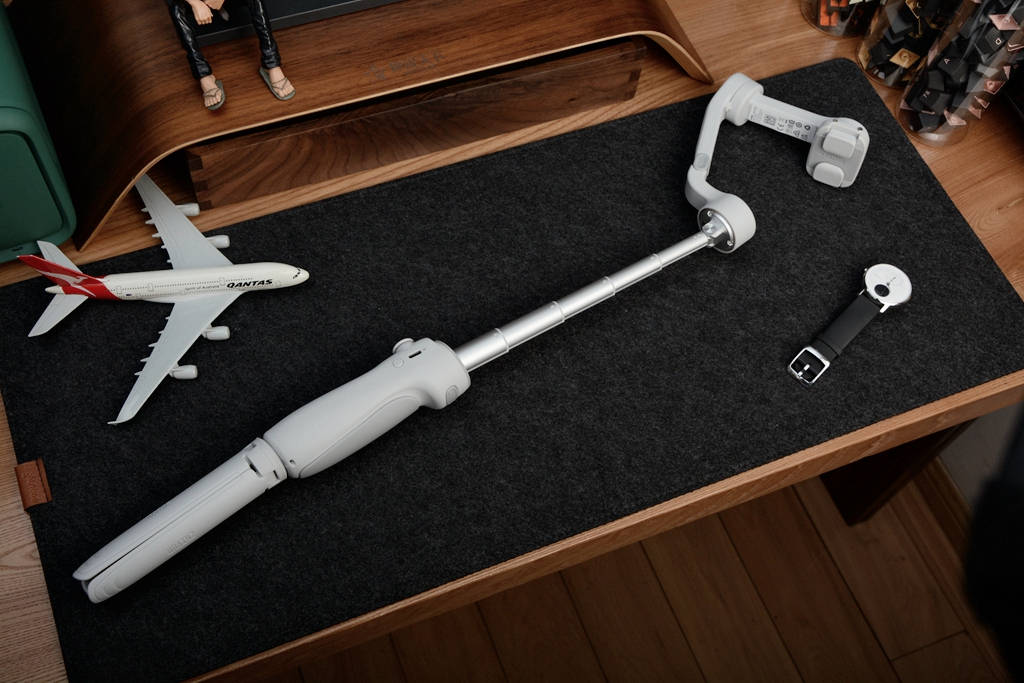 短视频UP主的创作利器，智云SMOOTH-Q4 COMBO套装体验