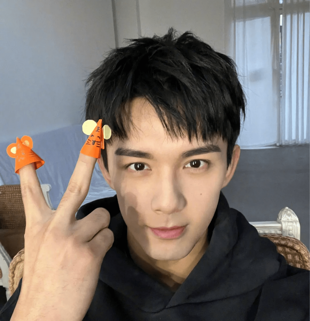 原创小八卦杜海涛张子枫陈泽希刘亦菲吴磊