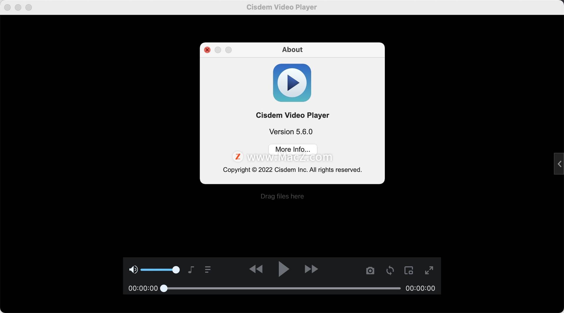 mac高清视频播放器：Cisdem Video Player