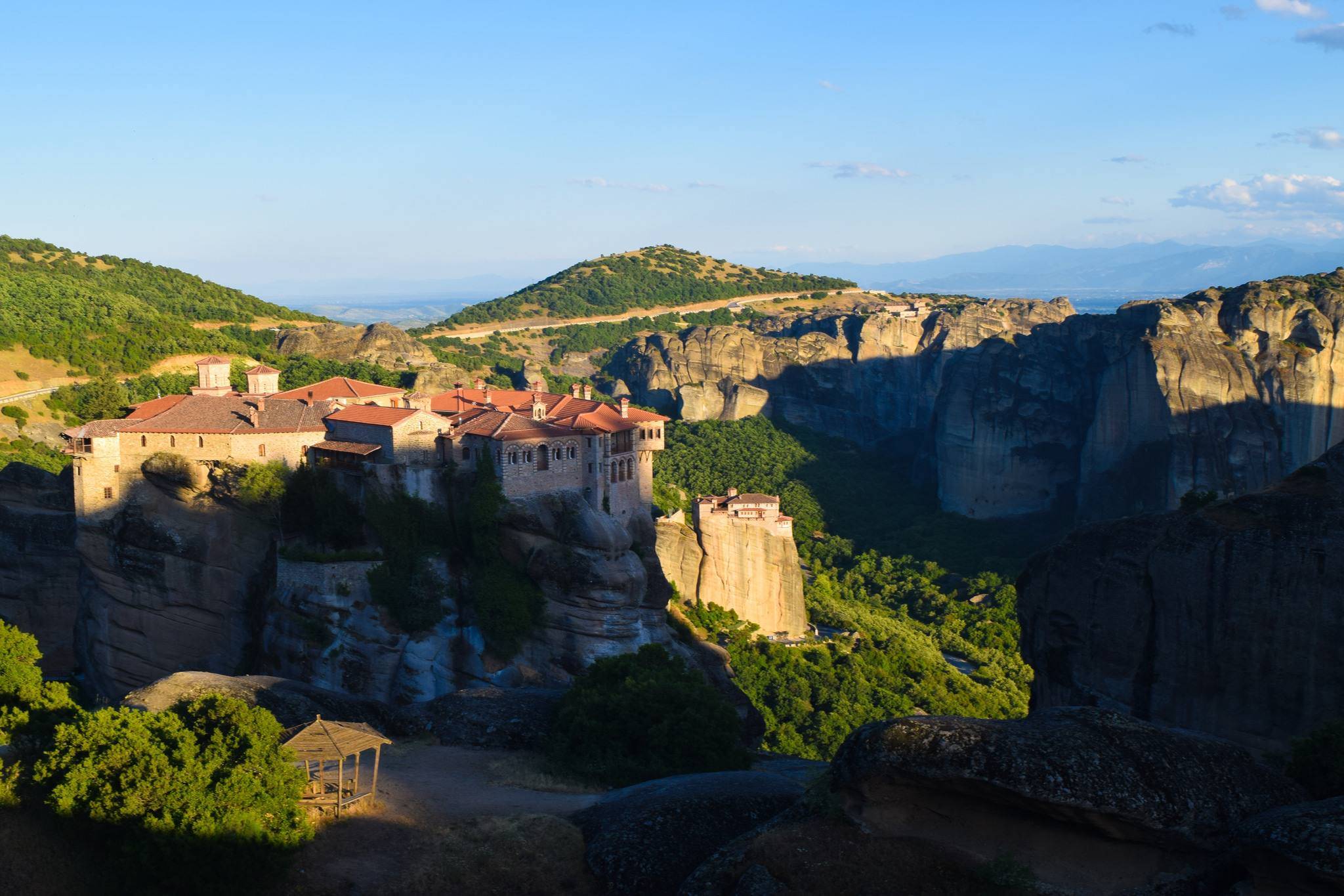 原创全球公认的6座天空之城我国竟有两个其中一个还不太一样