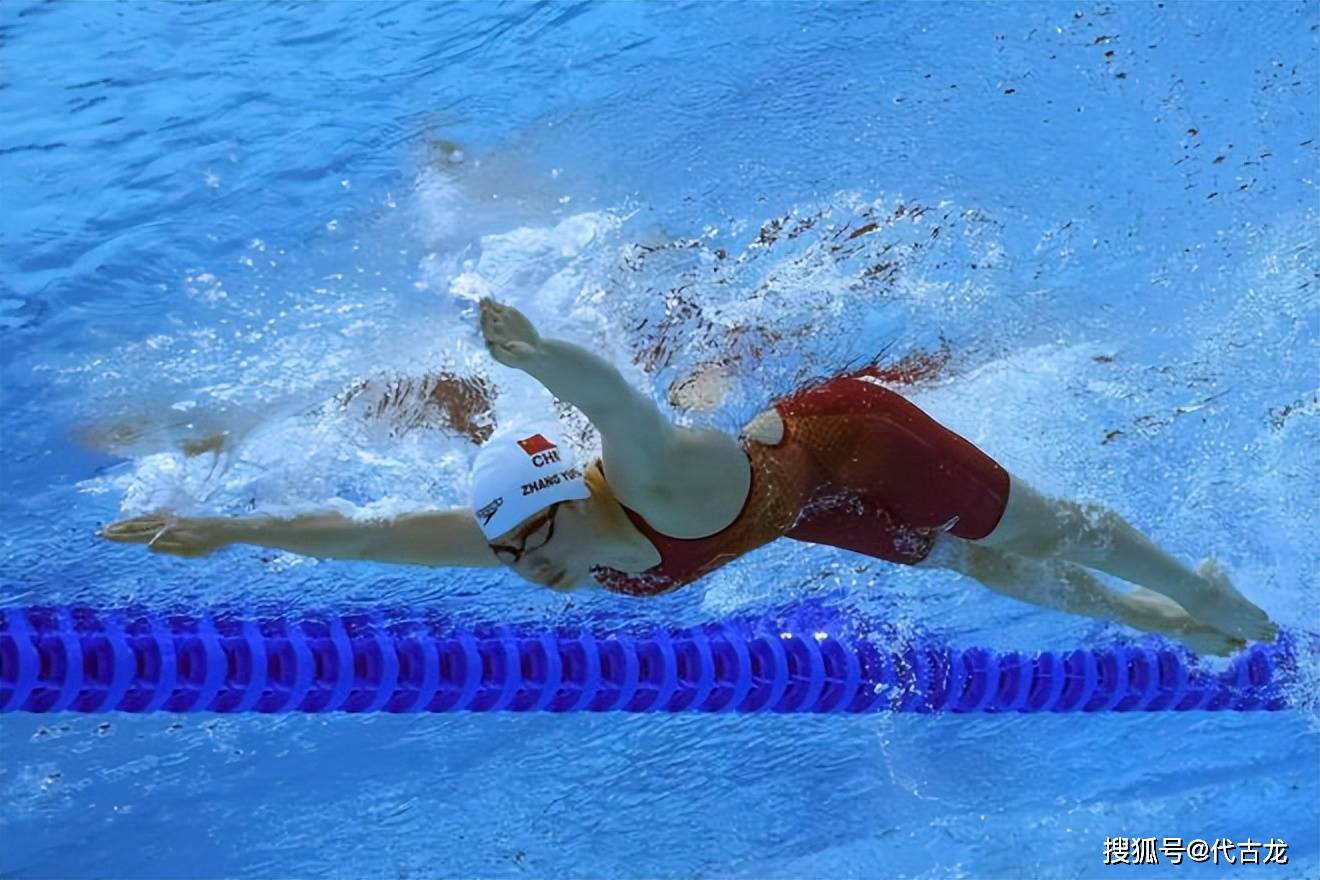 俄罗斯遭禁赛，世锦赛花样游泳：中国队4金1铜称雄，两队6枚奖牌