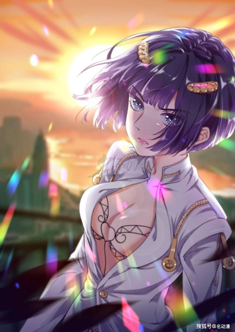 正确掌握手臂画法_动漫_肩膀_插画