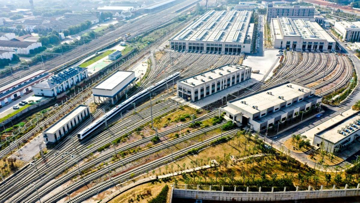 南昌地铁3号线将启用新版运行图