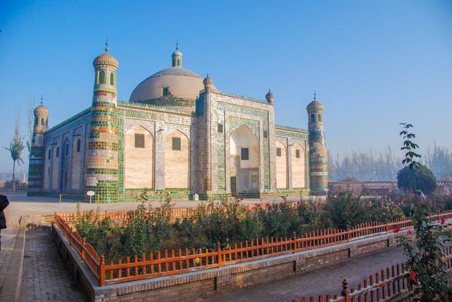 新疆边陲城市喀什，异域风情超浓郁，去一次感觉像出国