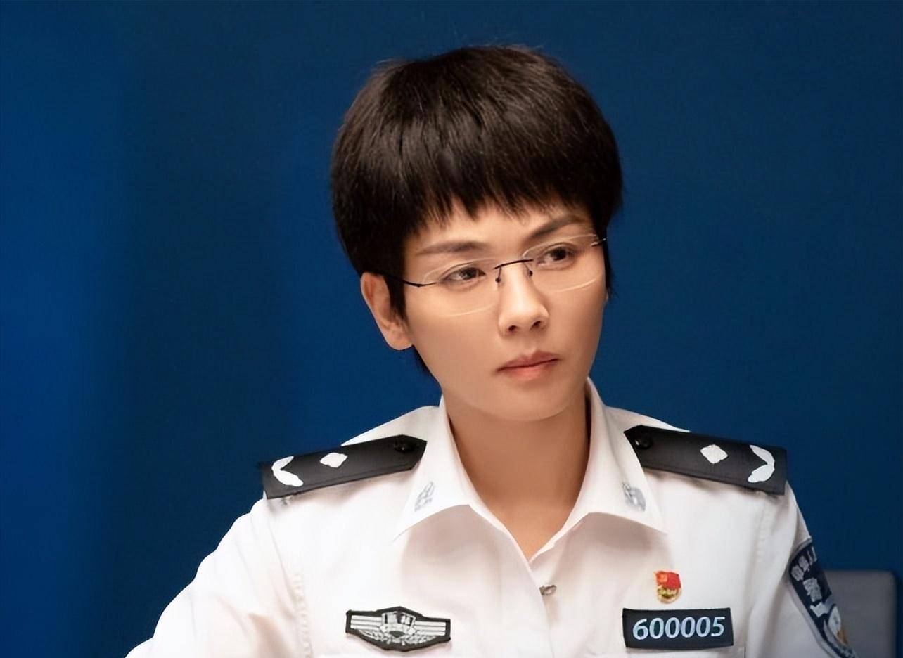 同样饰演"警花",把孙俪,杨幂和刘涛放在一起,差距就出来了_余男
