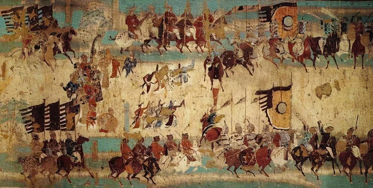 在公元前214年,为了抵御匈奴入侵,秦始皇派蒙恬在燕赵秦朝王长城的