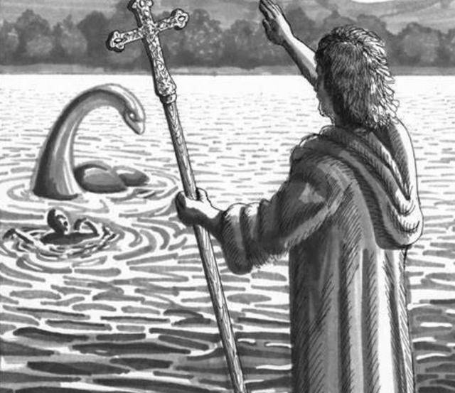 1500年前就有人谈论尼斯湖水怪，如今谜题揭晓：不过是条鳗鱼
