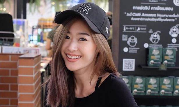 泰国女星gypsy和sean分手没多久,就要和一个咖啡师结婚了_jes_男友