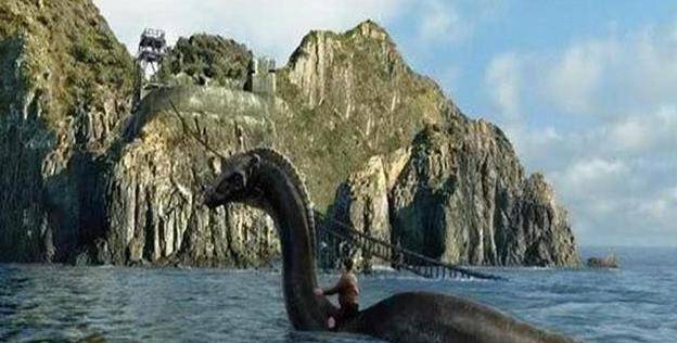 原创尼斯湖水怪到底是什么看到这张图片后科学家陷入深思