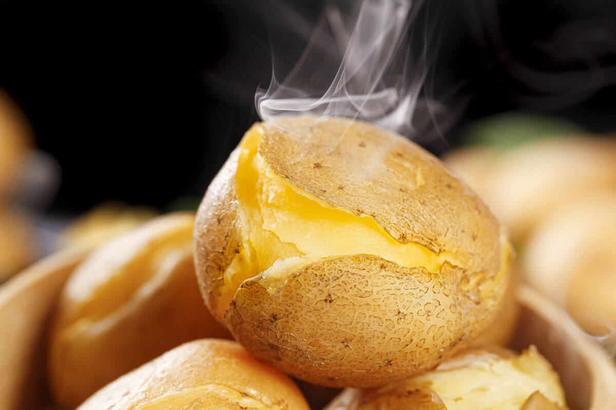 原创吃馒头白米饭易发胖主食换成它1块钱1斤蒸煮炒炖炸样样香