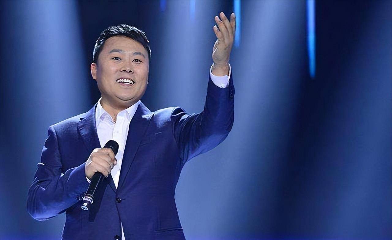 草根歌手刘大成父亲陪我走上成名之路走红后不忘农民本色