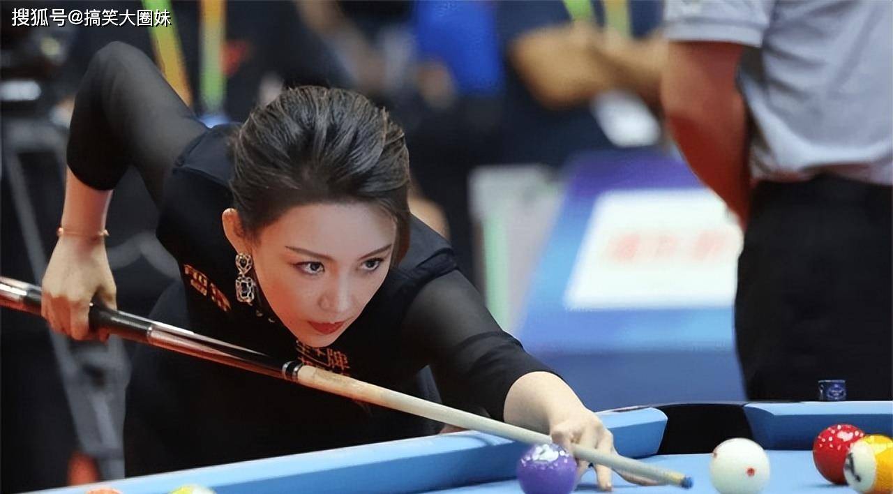 "九球天后"潘晓婷:40岁身价8亿至今未婚,择偶标准太高了吗?